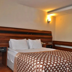 By Cappadocia Hotel & Spa Аванос комната для гостей фото 2