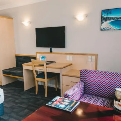Amora Hotel Auckland 4* Студия Делюкс с 2 отдельными кроватями фото 3