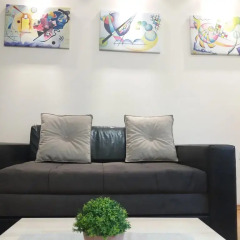 Апартаменты Fortress Apartments Нови Сад комната для гостей фото 2
