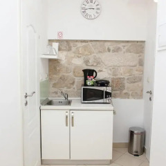 Отель Split Old Town Suites Студия с различными типами кроватей фото 8