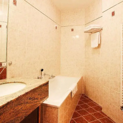 Отель U Divadla 4* Стандартный номер фото 4