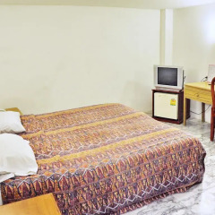 Отель Highfive Guest House 2* Стандартный номер с различными типами кроватей фото 5