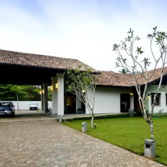 Отель Kamili Beach Villa Шри-Ланка, Ваддува - отзывы, цены и фото номеров - забронировать отель Kamili Beach Villa онлайн парковка