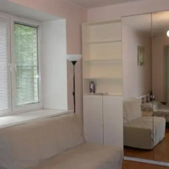 Апартаменты For Day Apartments комната для гостей фото 4