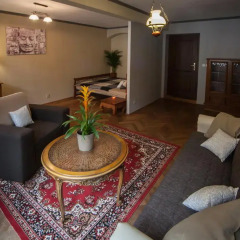 Отель ApartmÁny Nerudova 36 Чехия, Прага - отзывы, цены и фото номеров - забронировать отель ApartmÁny Nerudova 36 онлайн комната для гостей фото 2