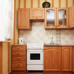 Гостиница ApartLux Наметкина Suite 3* Апартаменты с различными типами кроватей фото 2