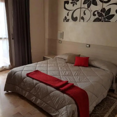 Отель B&B Monte комната для гостей фото 5