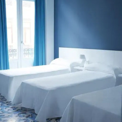 Отель L'Esplai Valencia Bed and Breakfast 3* Стандартный номер с различными типами кроватей фото 2