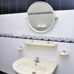 Отель sakurahana guest house Шри-Ланка, Берувела - отзывы, цены и фото номеров - забронировать отель sakurahana guest house онлайн ванная