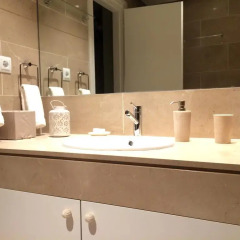 Отель Passeig de Gracia Apartment Испания, Барселона - отзывы, цены и фото номеров - забронировать отель Passeig de Gracia Apartment онлайн ванная фото 2