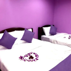 Отель Sweet Dreams Hometel Таиланд, Краби - отзывы, цены и фото номеров - забронировать отель Sweet Dreams Hometel онлайн комната для гостей фото 3
