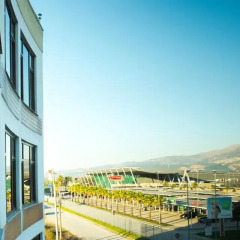 Отель Airport Tirana 4* Стандартный номер фото 10