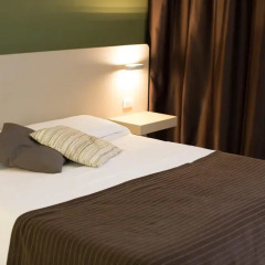 Отель EuroHotel Roma Nord 4* Номер Делюкс с различными типами кроватей фото 3