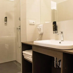 Отель Palác U Kocku 3* Номер Эконом с разными типами кроватей фото 6
