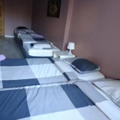 Rosemary's Hostel Номер Комфорт с различными типами кроватей фото 3