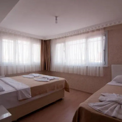 Istanbul Budget Hotel 3* Стандартный номер с различными типами кроватей фото 7