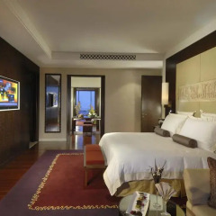 The H Hotel, Dubai 5* Номер Делюкс с различными типами кроватей фото 4