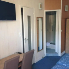 Hotel Studia удобства в номере