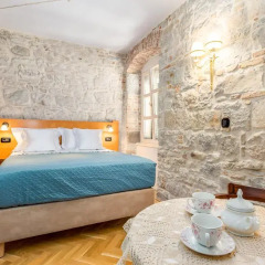 Апартаменты Captain's Apartments Стандартный номер с различными типами кроватей фото 10