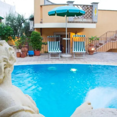 Отель Appartamenti Centrali Giardini Naxos Джардини Наксос бассейн фото 3