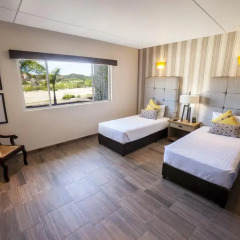 Отель Rancho Tecate Resort 4* Вилла с различными типами кроватей фото 3