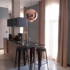 Отель Apartamentos Nono Испания, Малага - отзывы, цены и фото номеров - забронировать отель Apartamentos Nono онлайн в номере