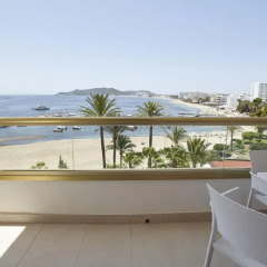 Hotel Torre Del Mar 4* Улучшенный номер с различными типами кроватей фото 3
