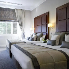 Отель Grange Beauchamp 4* Номер Комфорт с различными типами кроватей фото 4