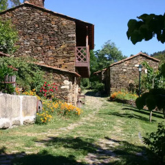 Отель Quinta Da Rabaçosa - Turismo Rural Кастро-Дайре фото 9