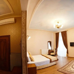 Гостевой Дом Inn Lviv 3* Полулюкс разные типы кроватей фото 3