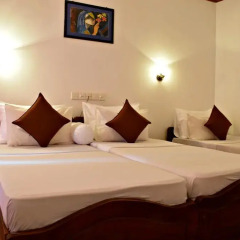 Hotel Lagoon Paradise 3* Стандартный номер с различными типами кроватей