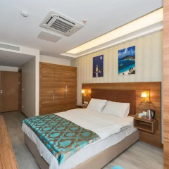 Grand Palace Hotel 3* Номер Делюкс с различными типами кроватей фото 9