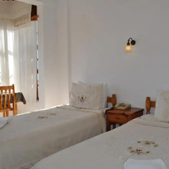 Hotel Dionysia Стандартный номер с различными типами кроватей фото 4