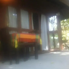 Отель Cape Cafe Bungalow Ланта комната для гостей фото 3