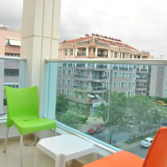 Lonicera City Hotel 3* Стандартный номер с различными типами кроватей фото 8