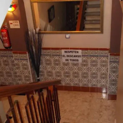 Отель Pension Colonia Испания, Мотрил - отзывы, цены и фото номеров - забронировать отель Pension Colonia онлайн балкон