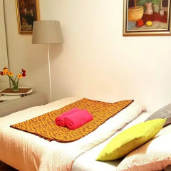 Апартаменты Cozy Apartment Old Town Варшава комната для гостей фото 5