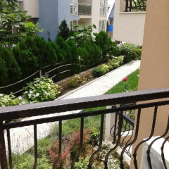 Апартаменты Villa Antorini Apartments Студия фото 9