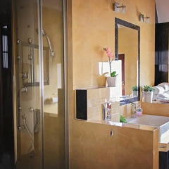 Апартаменты RJ Apartments Grunwaldzka Сопот удобства в номере фото 2