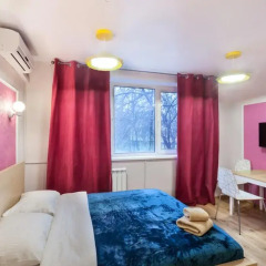 Отель Bibirevo Aparthotel Улучшенный номер