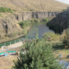 Отель Holiday Home Kanyon Стандартный номер фото 9