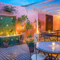 Отель Riad Al Wafaa Марокко, Марракеш - отзывы, цены и фото номеров - забронировать отель Riad Al Wafaa онлайн фото 5