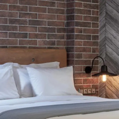 Отель 18 Micon Street 4* Люкс с различными типами кроватей фото 2