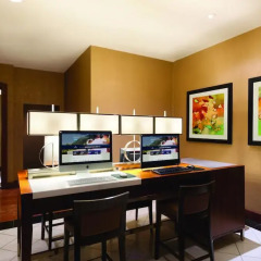 Отель Hilton Suites Chicago/Magnificent Mile интерьер отеля фото 3