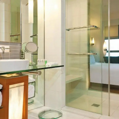 Отель Le Meridien Cyberport 5* Стандартный номер с различными типами кроватей фото 4