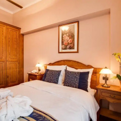 Отель Euroresidence Apartament Home Катовице комната для гостей фото 3