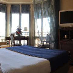 Continental Genova Hotel 4* Представительский номер фото 4