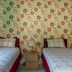 Отель The Rosehall Manor Коттедж с различными типами кроватей фото 10