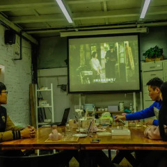 Chengdu Lazy Inn Hostel гостиничный бар