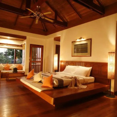 Отель Inle Lake View Resort & Spa 4* Полулюкс с различными типами кроватей фото 6